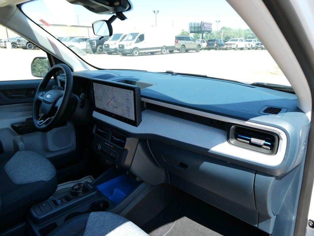 2026 Ford Maverick XLT AWD SuperCrew