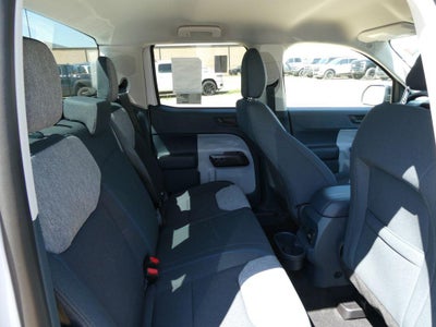 2026 Ford Maverick XLT AWD SuperCrew
