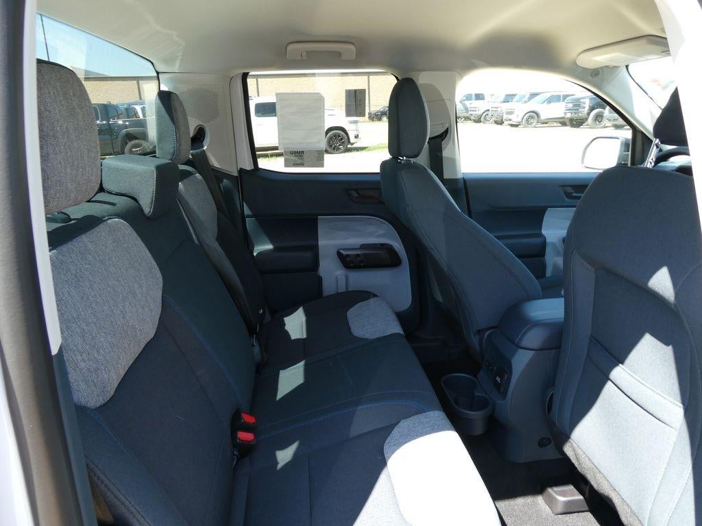 2026 Ford Maverick XLT AWD SuperCrew