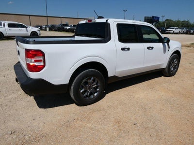2026 Ford Maverick XLT AWD SuperCrew