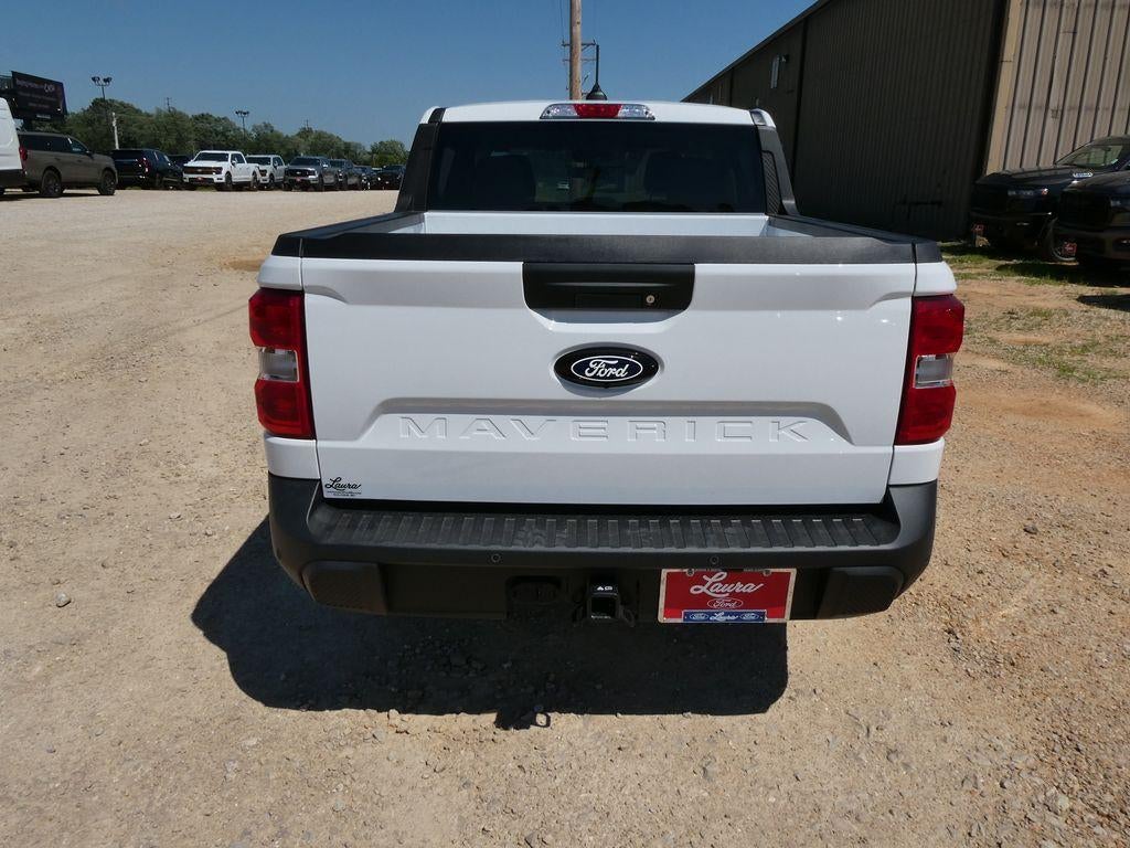 2026 Ford Maverick XLT AWD SuperCrew