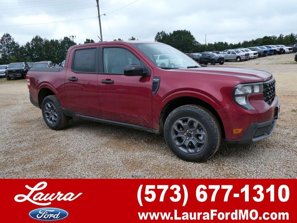 2026 Ford Maverick XLT AWD SuperCrew