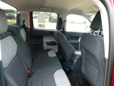 2026 Ford Maverick XLT AWD SuperCrew