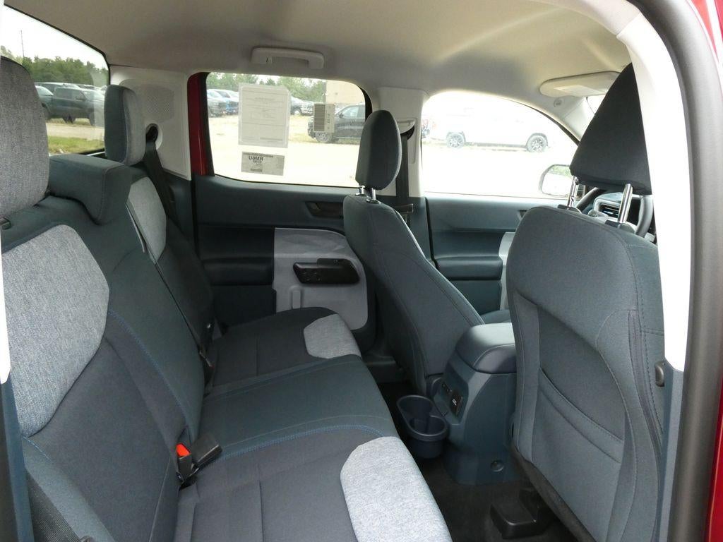 2026 Ford Maverick XLT AWD SuperCrew