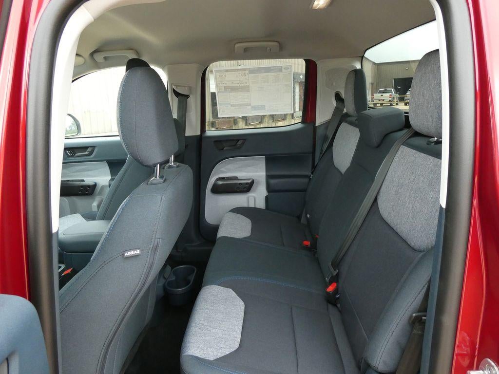 2026 Ford Maverick XLT AWD SuperCrew