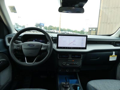 2026 Ford Maverick XLT AWD SuperCrew
