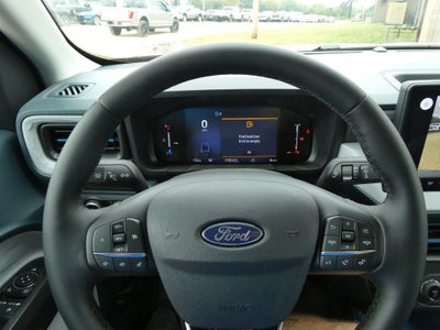 2026 Ford Maverick XLT AWD SuperCrew