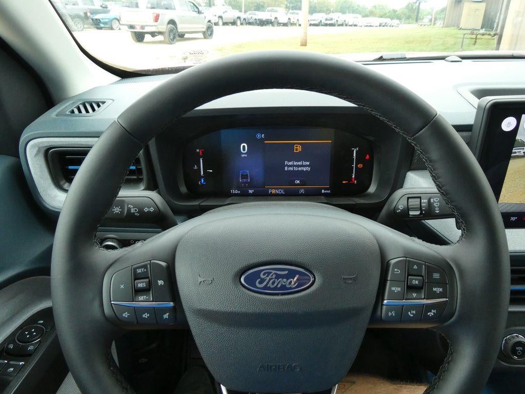 2026 Ford Maverick XLT AWD SuperCrew