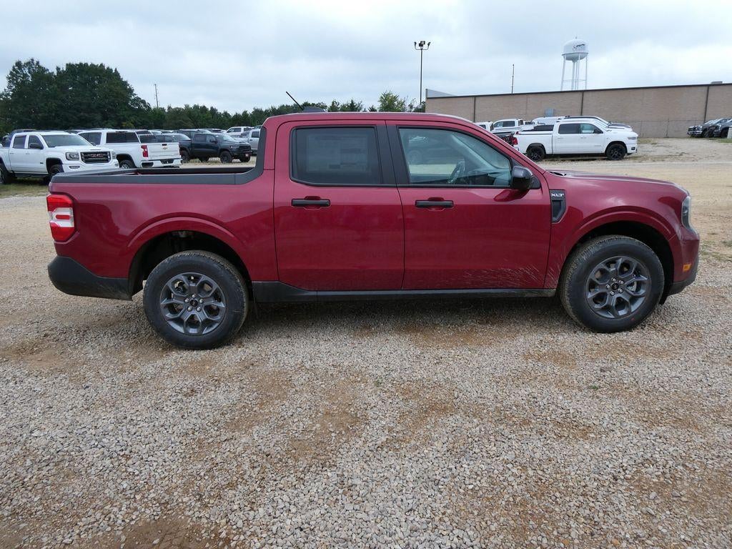 2026 Ford Maverick XLT AWD SuperCrew