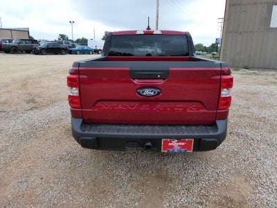 2026 Ford Maverick XLT AWD SuperCrew
