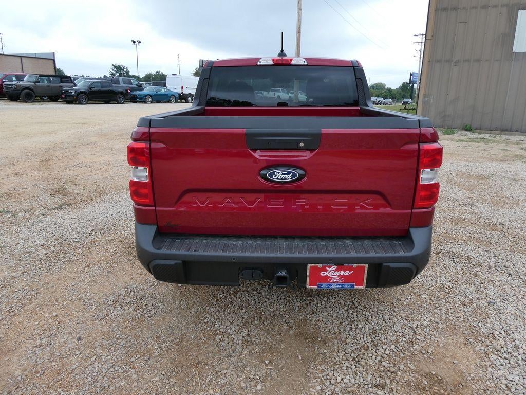 2026 Ford Maverick XLT AWD SuperCrew
