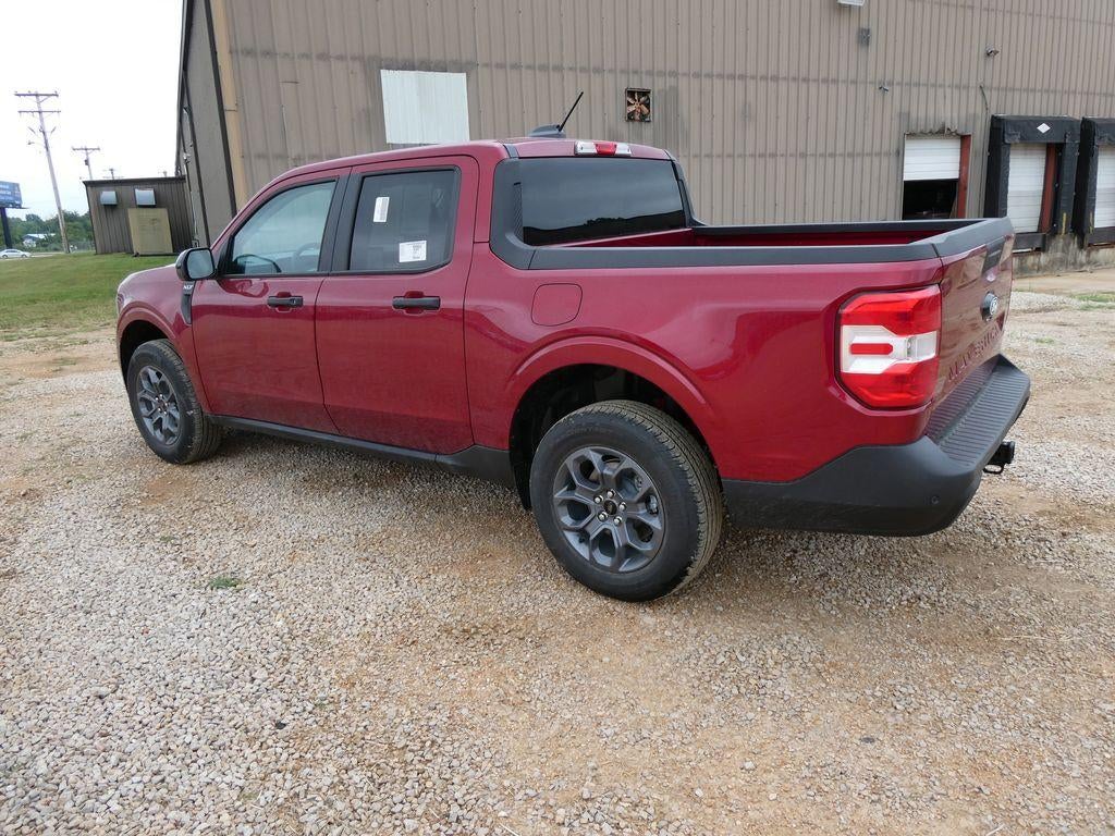 2026 Ford Maverick XLT AWD SuperCrew
