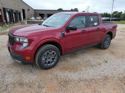 2026 Ford Maverick XLT AWD SuperCrew