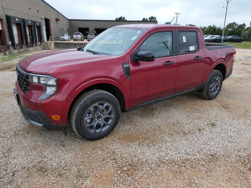 2026 Ford Maverick XLT AWD SuperCrew