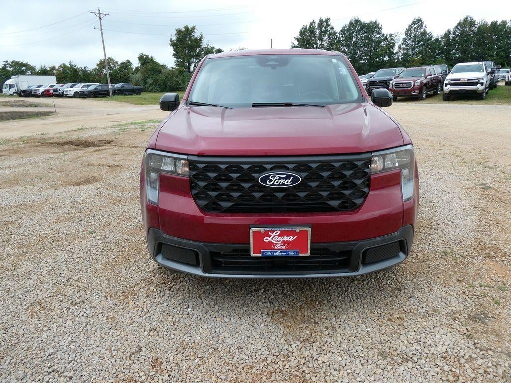 2026 Ford Maverick XLT AWD SuperCrew