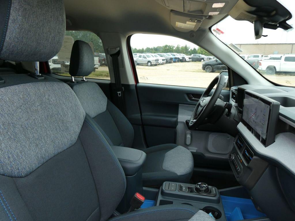 2026 Ford Maverick XLT AWD SuperCrew