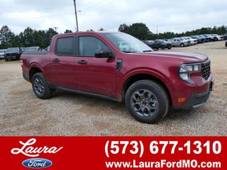 2026 Ford Maverick XLT AWD SuperCrew