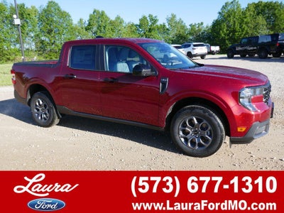 2026 Ford Maverick XLT AWD SuperCrew