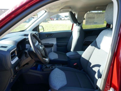 2026 Ford Maverick XLT AWD SuperCrew