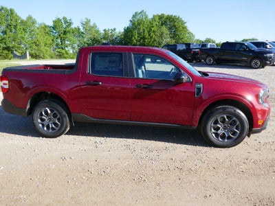 2026 Ford Maverick XLT AWD SuperCrew
