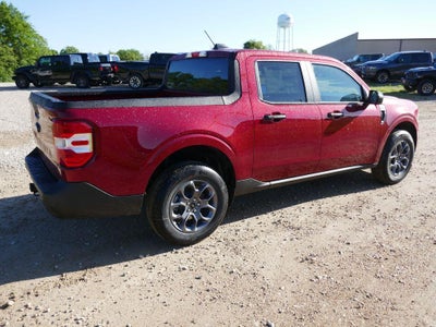 2026 Ford Maverick XLT AWD SuperCrew
