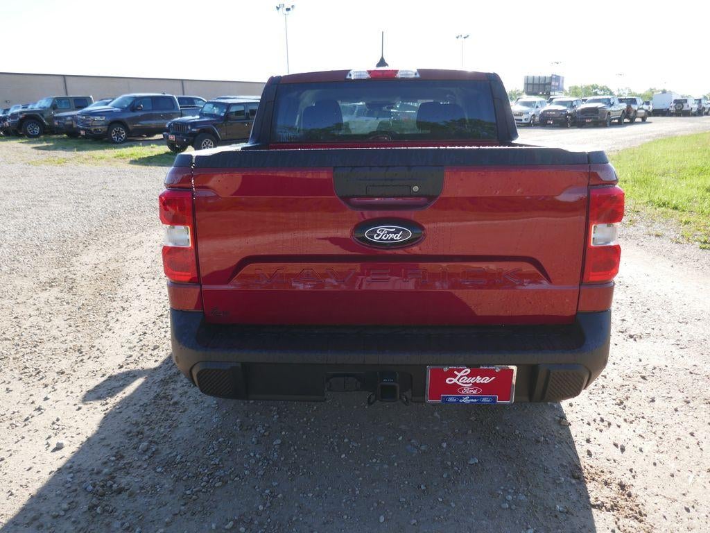 2026 Ford Maverick XLT AWD SuperCrew