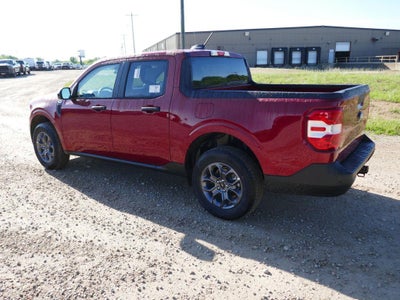 2026 Ford Maverick XLT AWD SuperCrew
