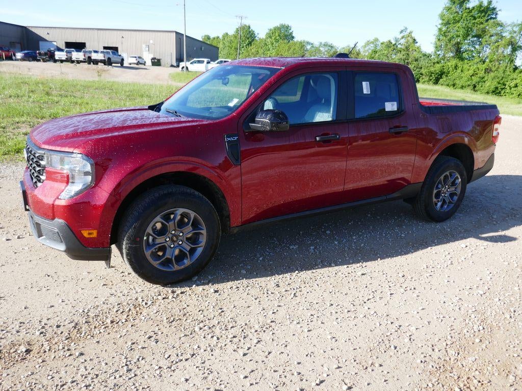2026 Ford Maverick XLT AWD SuperCrew