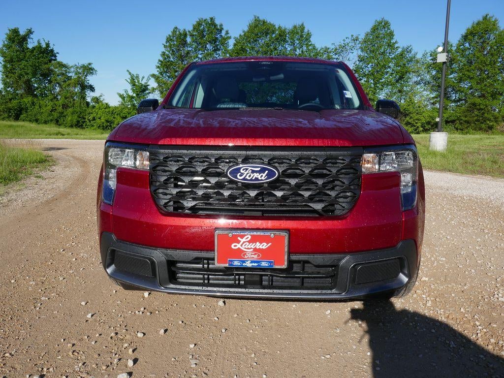 2026 Ford Maverick XLT AWD SuperCrew