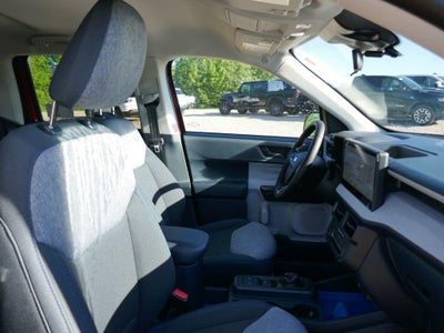 2026 Ford Maverick XLT AWD SuperCrew