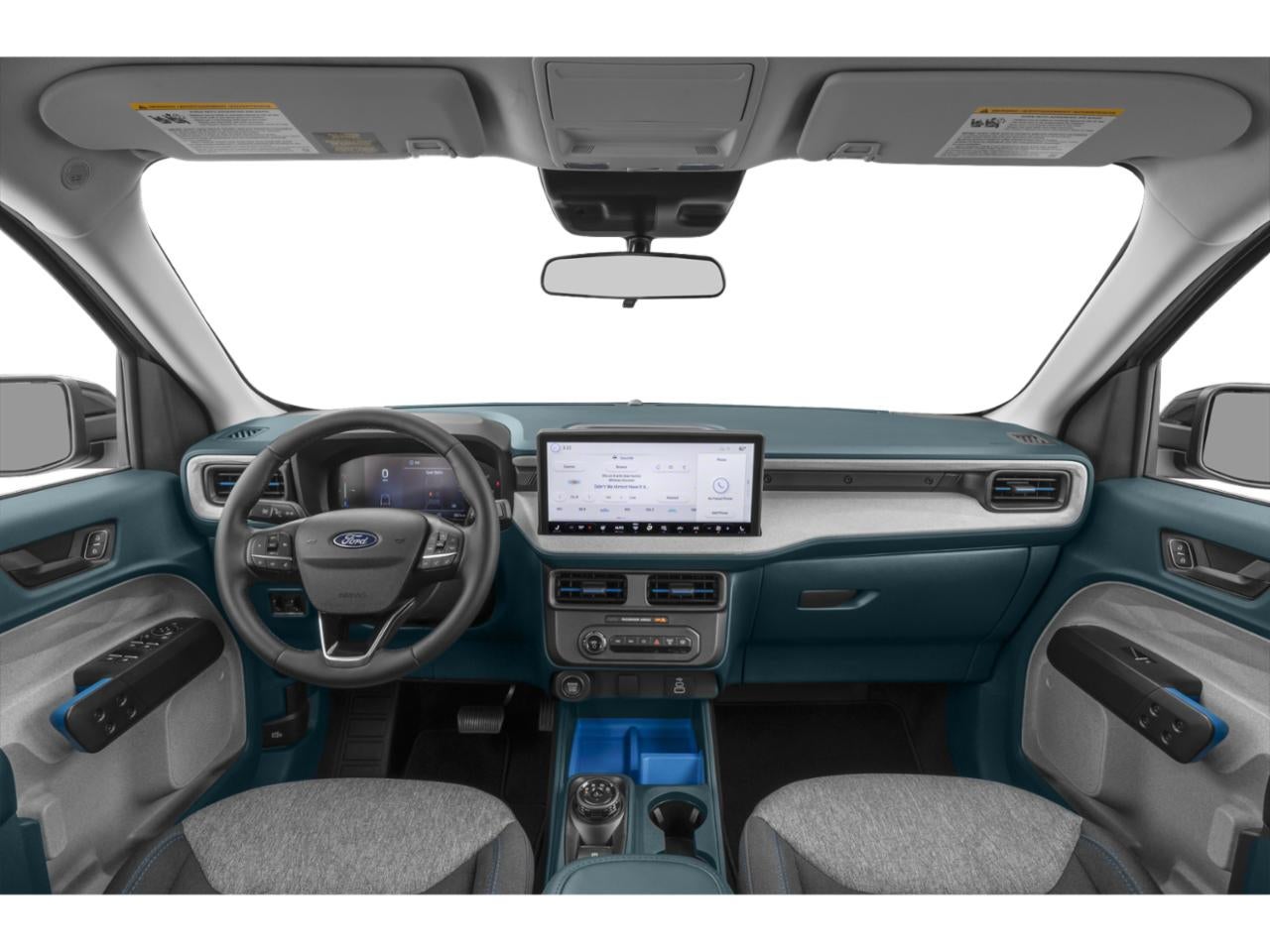 2026 Ford Maverick XLT AWD SuperCrew