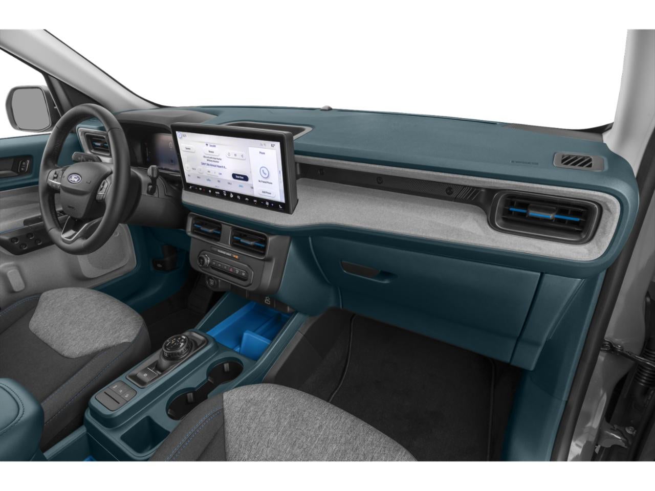 2026 Ford Maverick XLT AWD SuperCrew