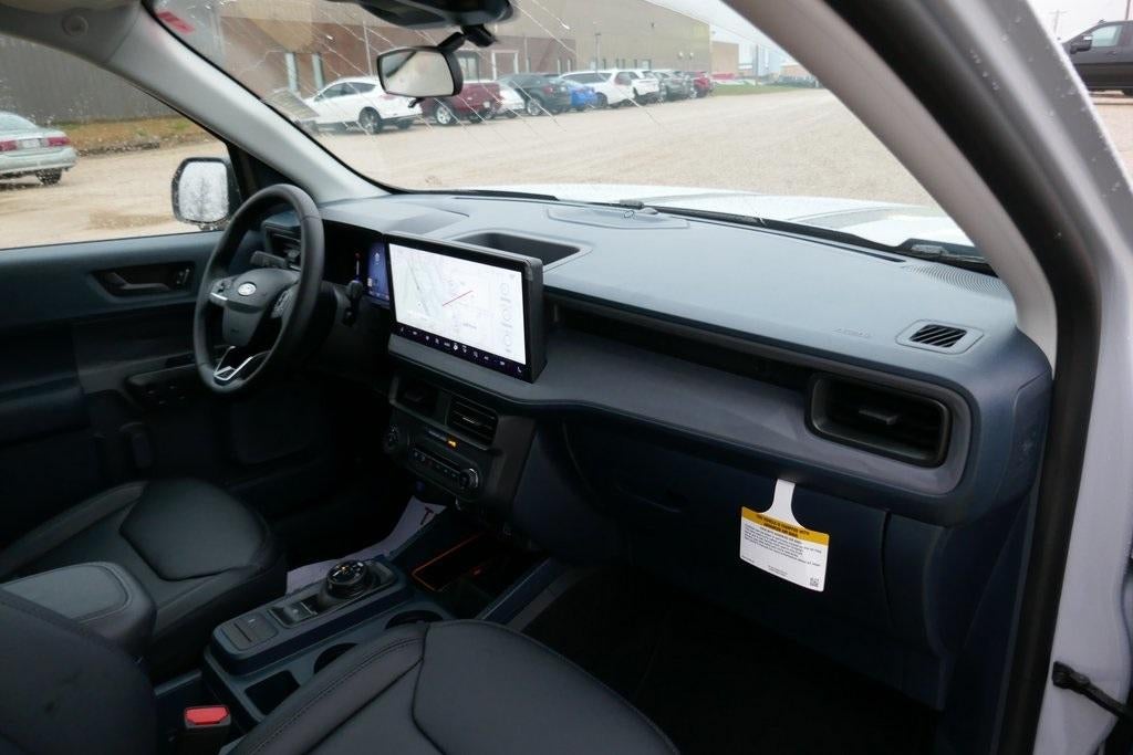 2025 Ford Maverick LARIAT AWD SuperCrew