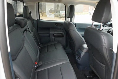 2025 Ford Maverick LARIAT AWD SuperCrew