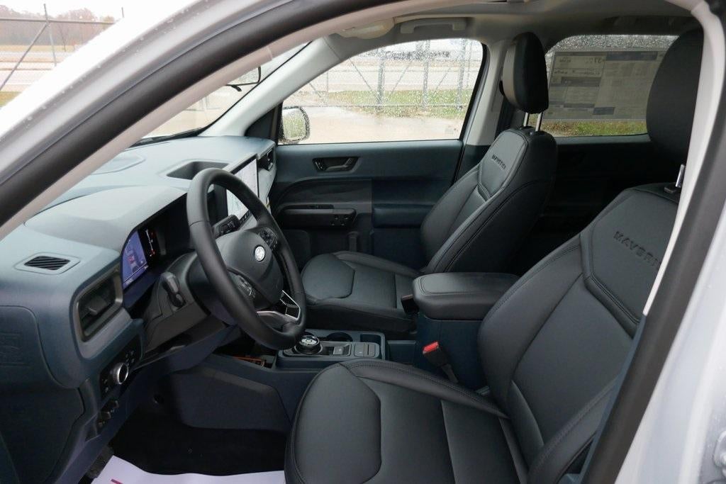 2025 Ford Maverick LARIAT AWD SuperCrew