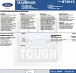 2025 Ford Maverick LARIAT AWD SuperCrew