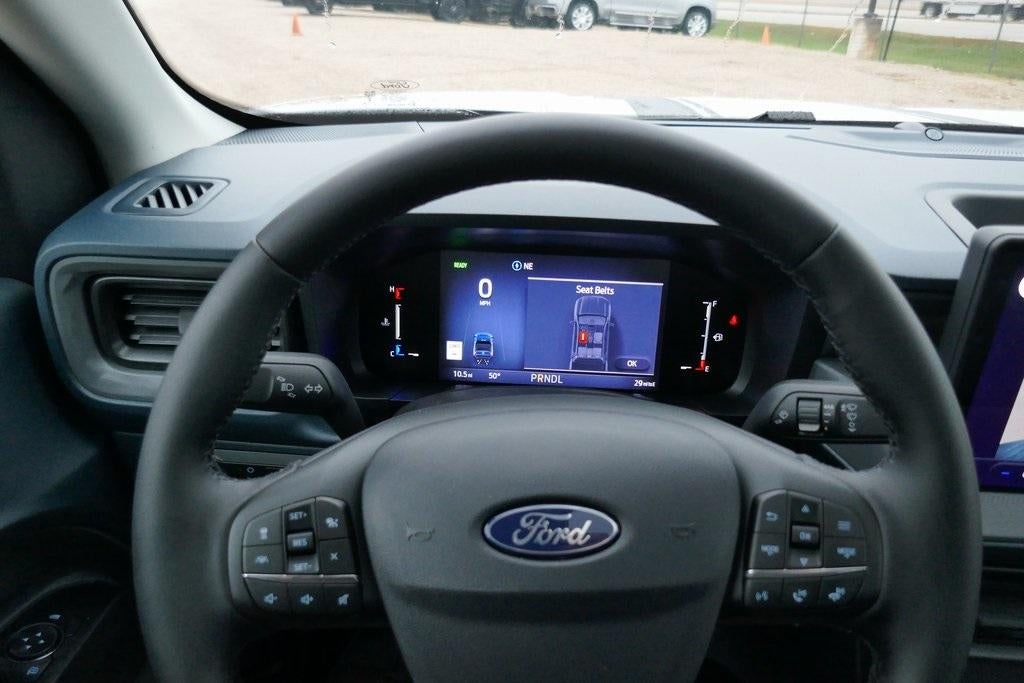 2025 Ford Maverick LARIAT AWD SuperCrew