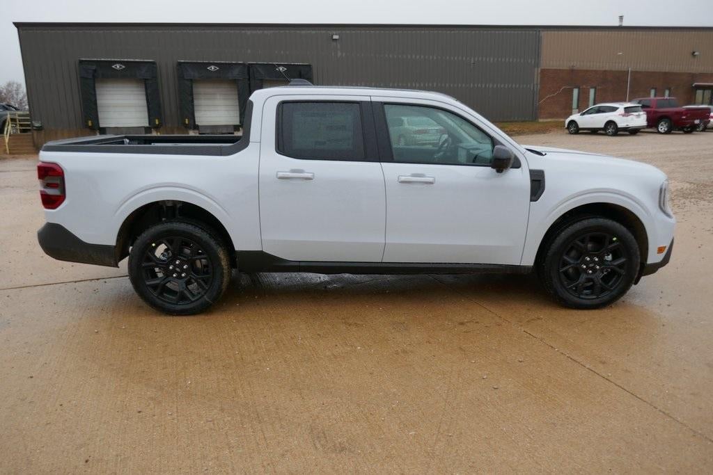 2025 Ford Maverick LARIAT AWD SuperCrew