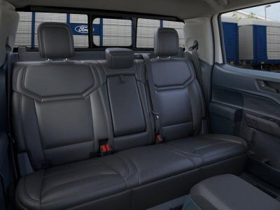 2025 Ford Maverick LARIAT AWD SuperCrew