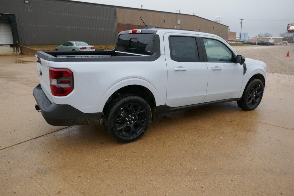 2025 Ford Maverick LARIAT AWD SuperCrew