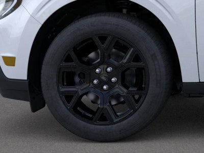 2025 Ford Maverick LARIAT AWD SuperCrew