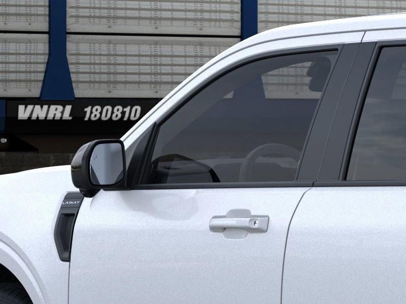 2025 Ford Maverick LARIAT AWD SuperCrew