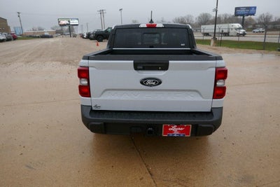 2025 Ford Maverick LARIAT AWD SuperCrew