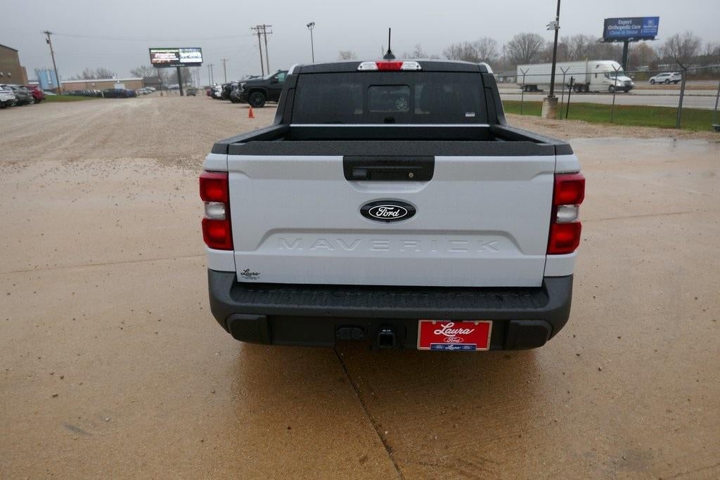 2025 Ford Maverick LARIAT AWD SuperCrew