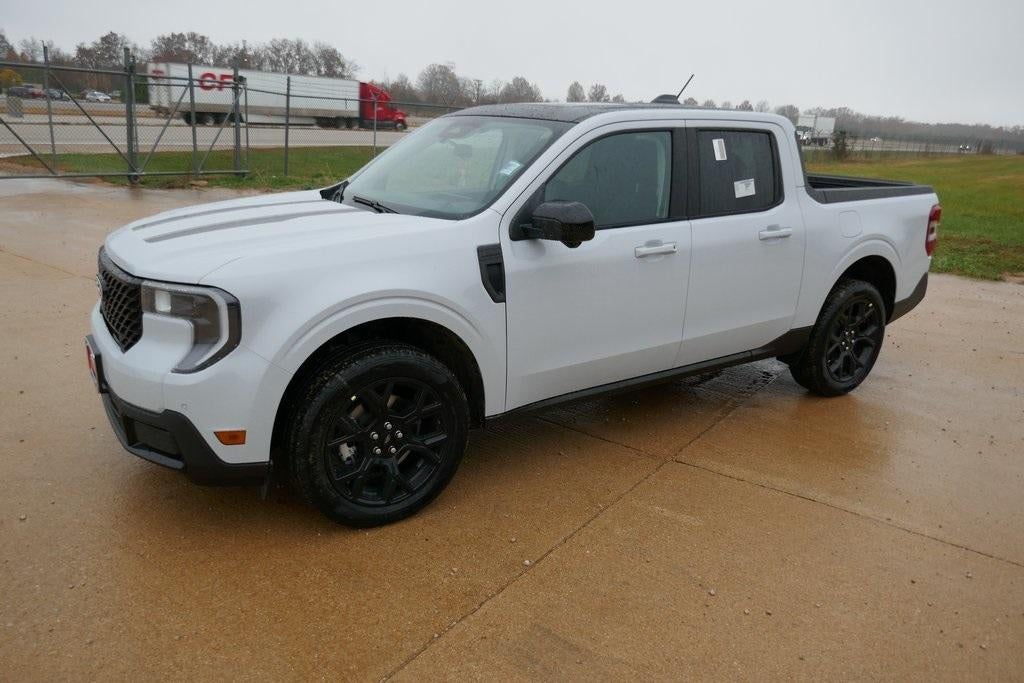 2025 Ford Maverick LARIAT AWD SuperCrew