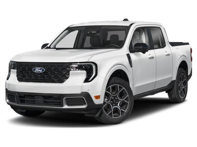 2025 Ford Maverick LARIAT AWD SuperCrew