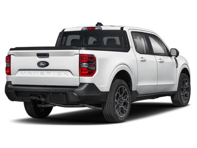 2025 Ford Maverick LARIAT AWD SuperCrew