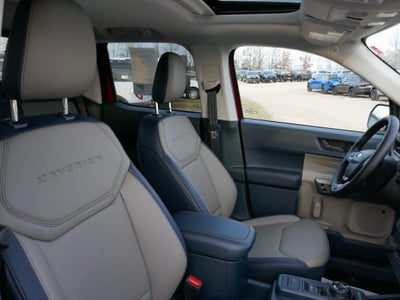 2026 Ford Maverick LARIAT AWD SuperCrew