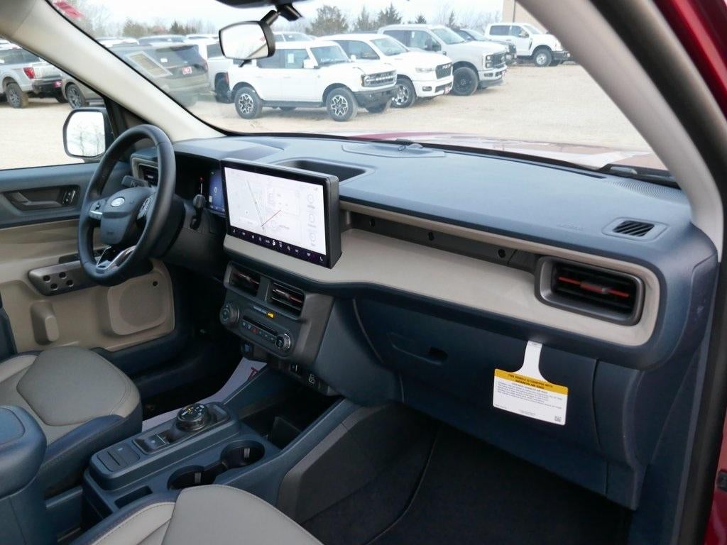 2026 Ford Maverick LARIAT AWD SuperCrew