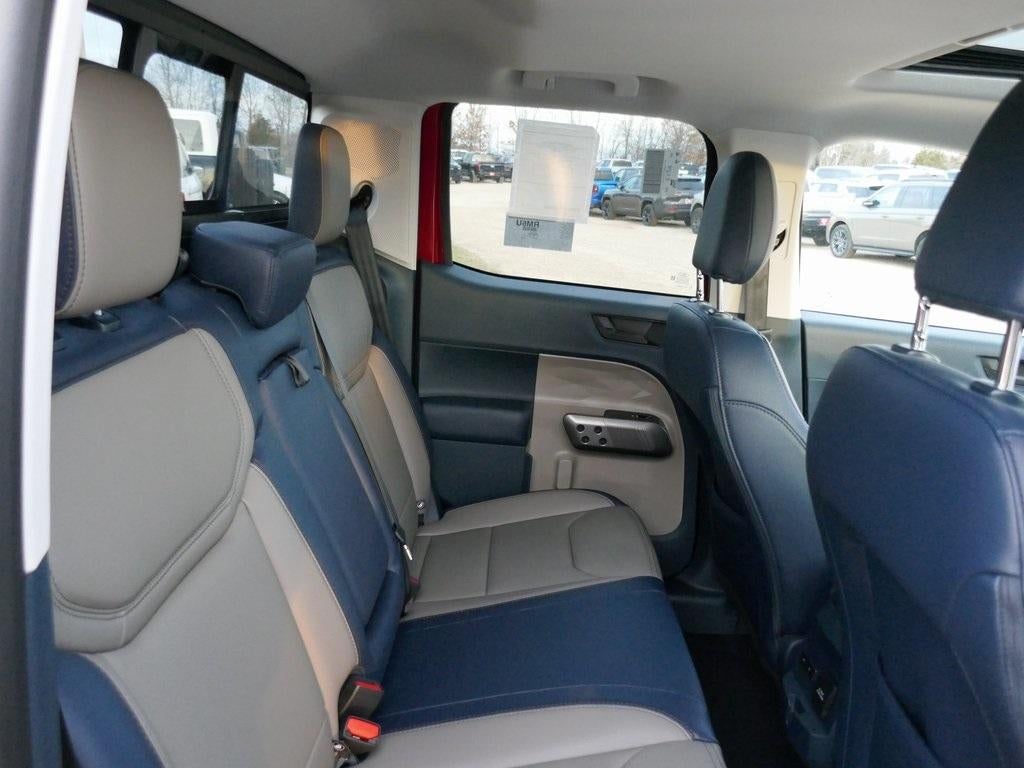 2026 Ford Maverick LARIAT AWD SuperCrew